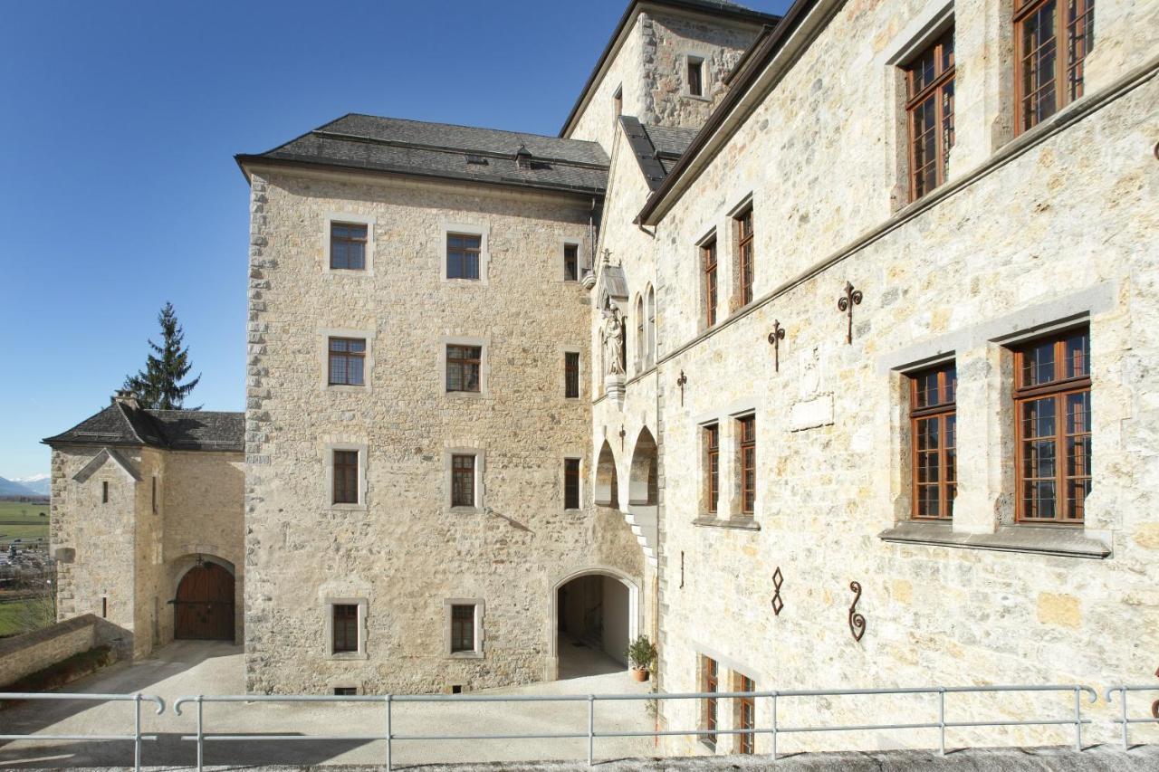 Schlossresidenz Fischhorn Bruck an der Grossglocknerstrasse Exterior photo